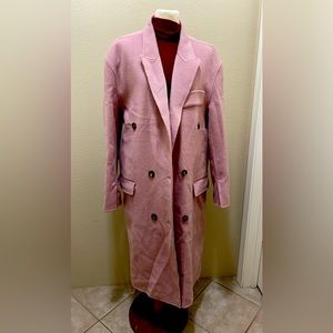 Korean Handmade Wool coat